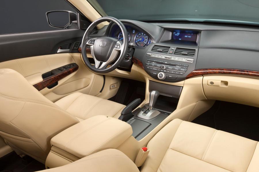  Honda Accord Crosstour 2010 года  (фото 93 из 260)